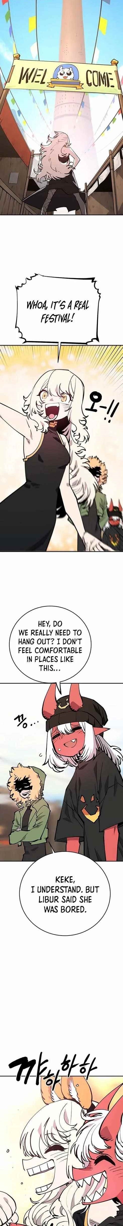Read PLAYER Manga Online