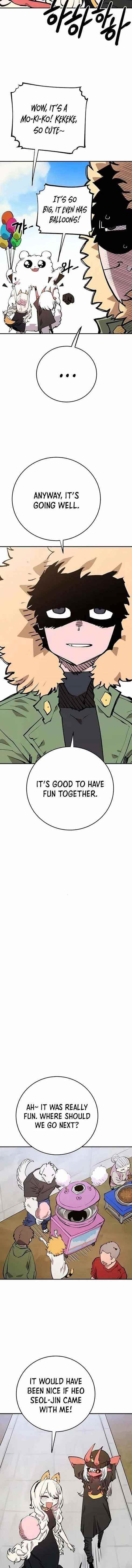 Read PLAYER Manga Online