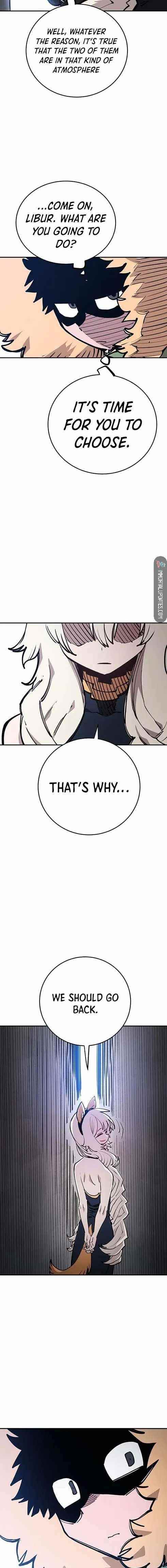 Read PLAYER Manga Online