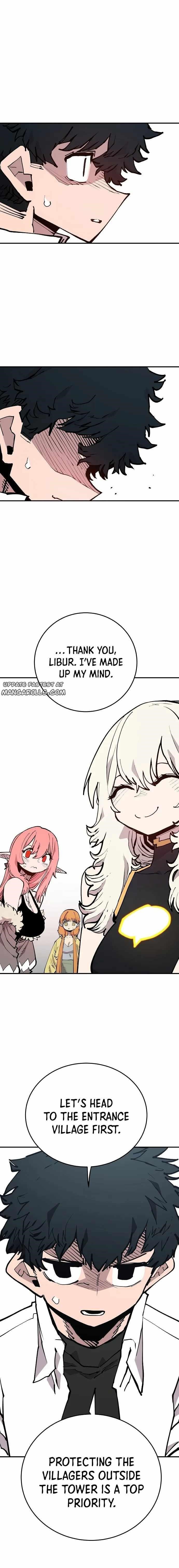 Read PLAYER Manga Online