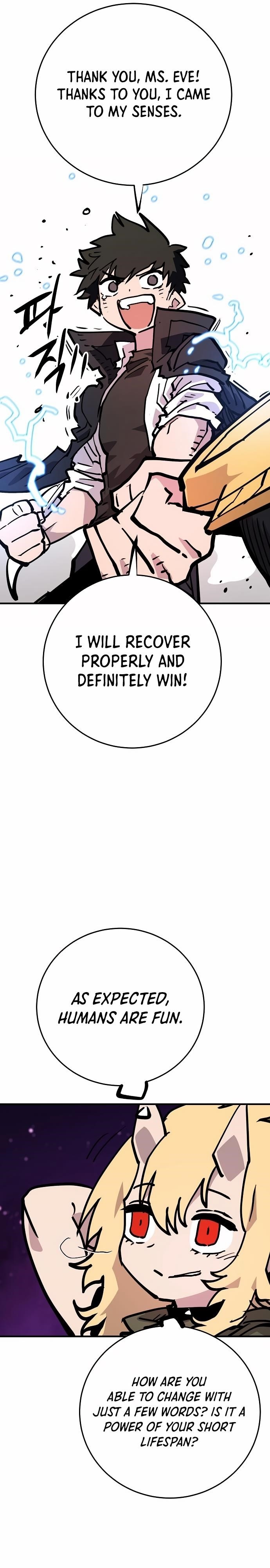 Read PLAYER Manga Online