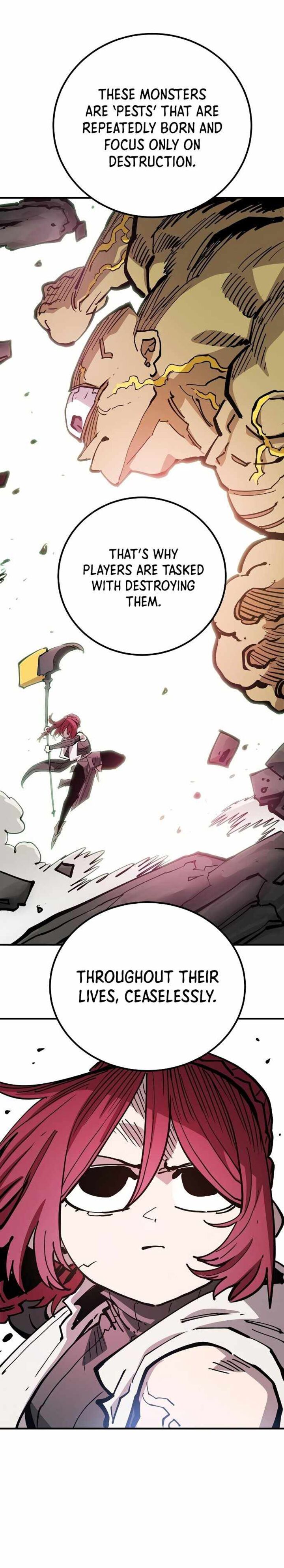Read PLAYER Manga Online