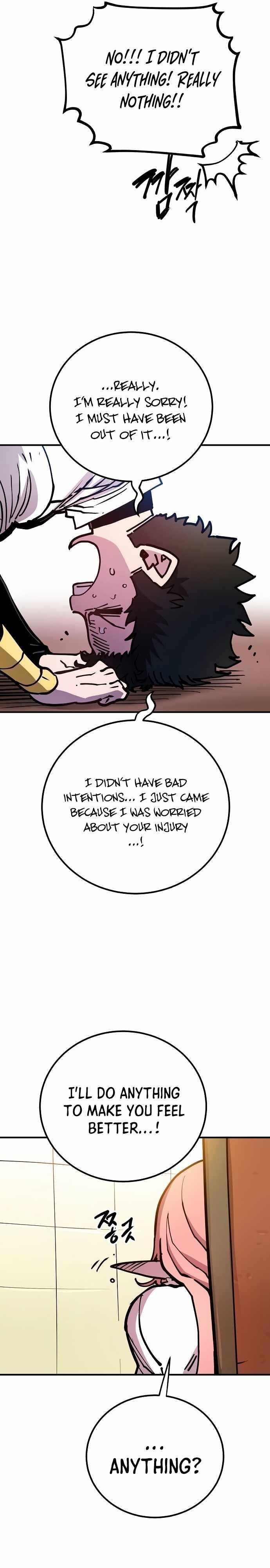 Read PLAYER Manga Online