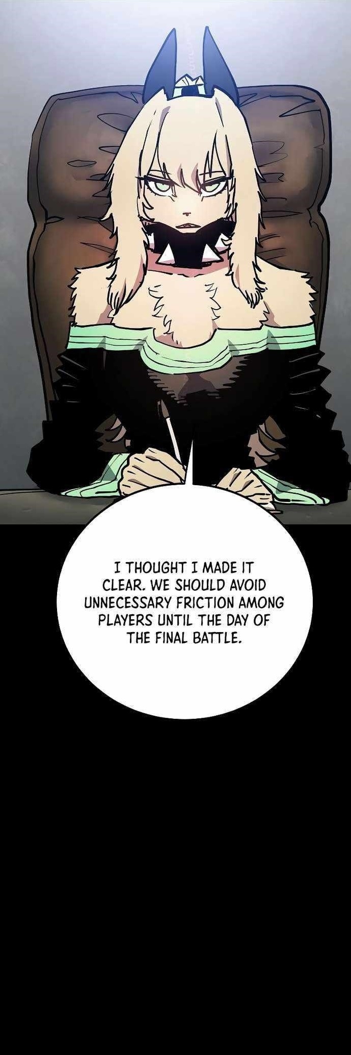 Read PLAYER Manga Online
