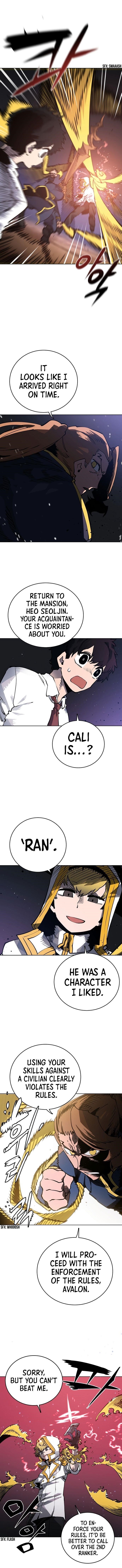 Read PLAYER Manga Online