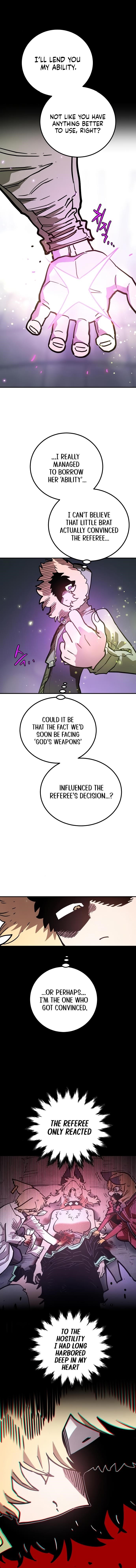 Read PLAYER Manga Online