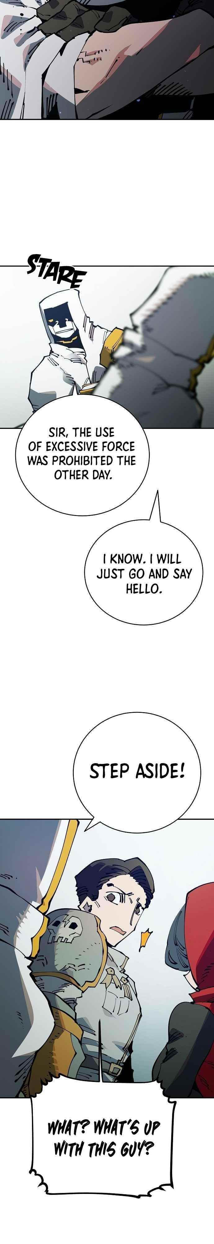 Read PLAYER Manga Online