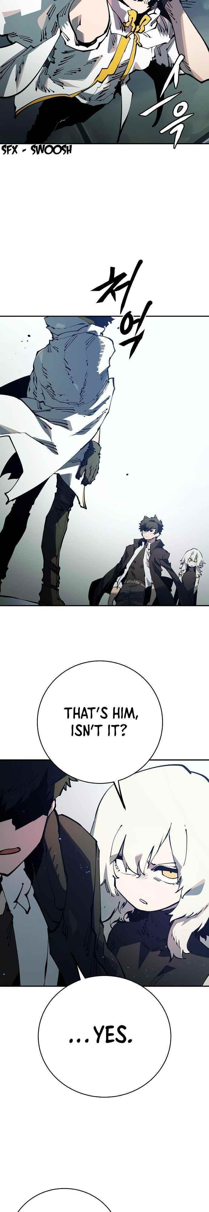 Read PLAYER Manga Online