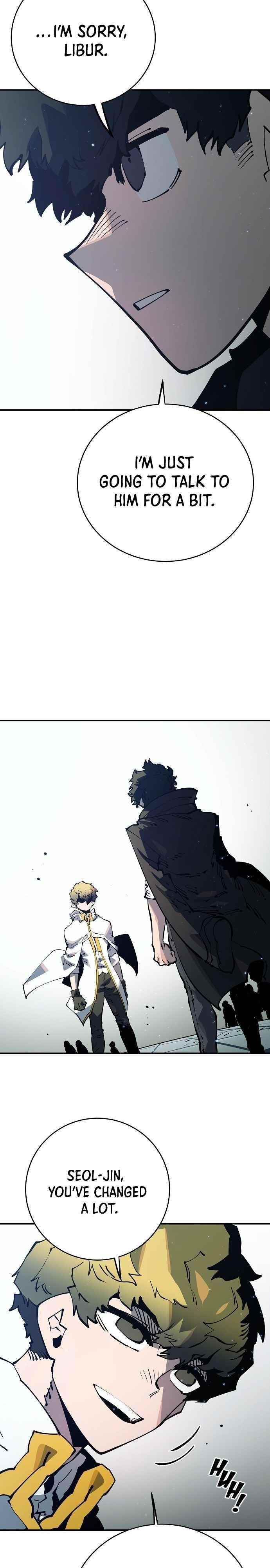 Read PLAYER Manga Online
