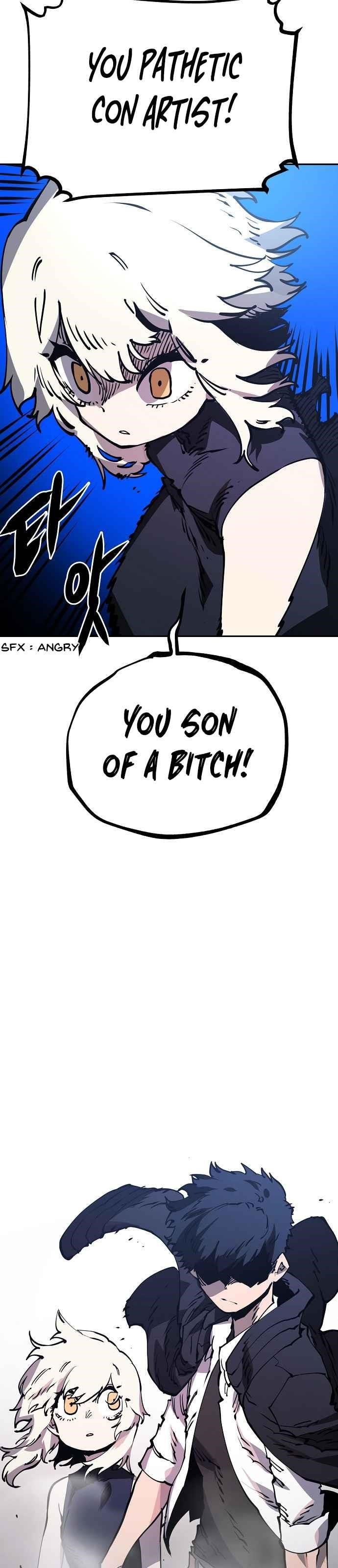 Read PLAYER Manga Online