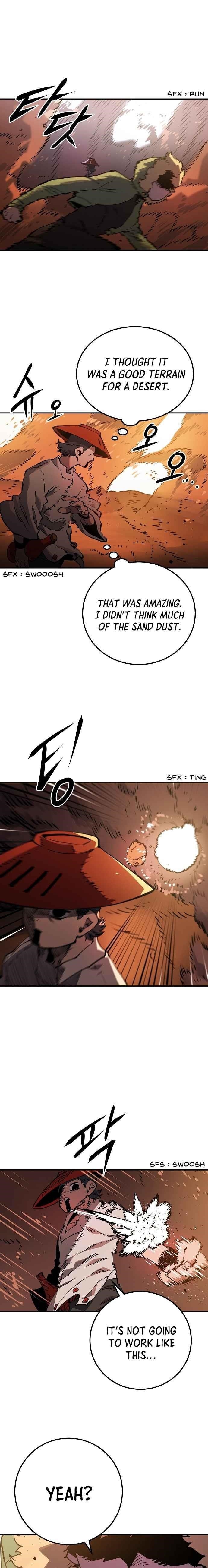 Read PLAYER Manga Online