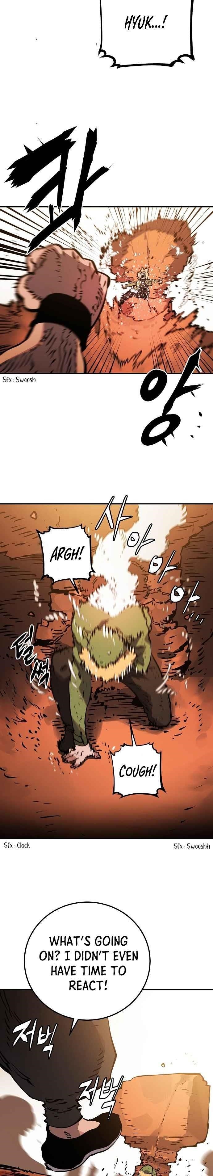 Read PLAYER Manga Online