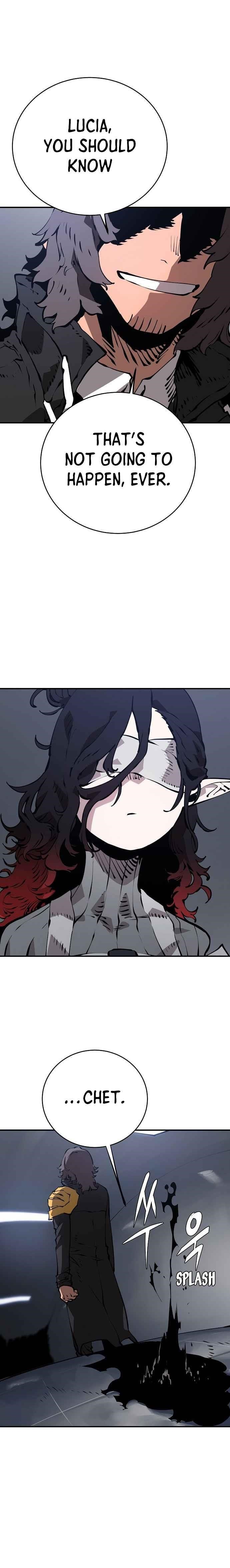 Read PLAYER Manga Online