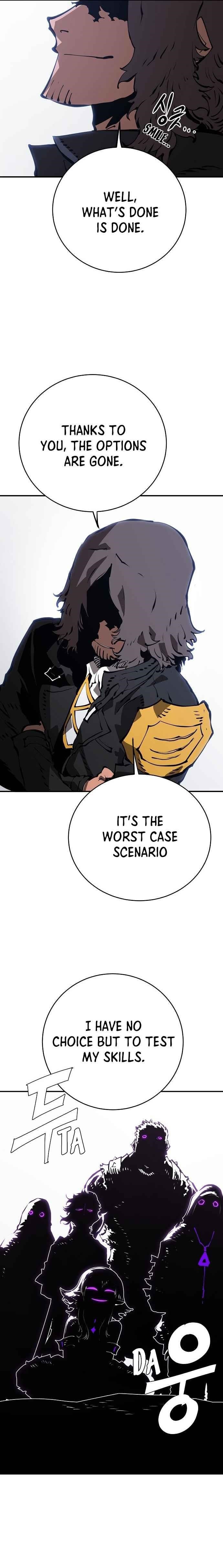 Read PLAYER Manga Online