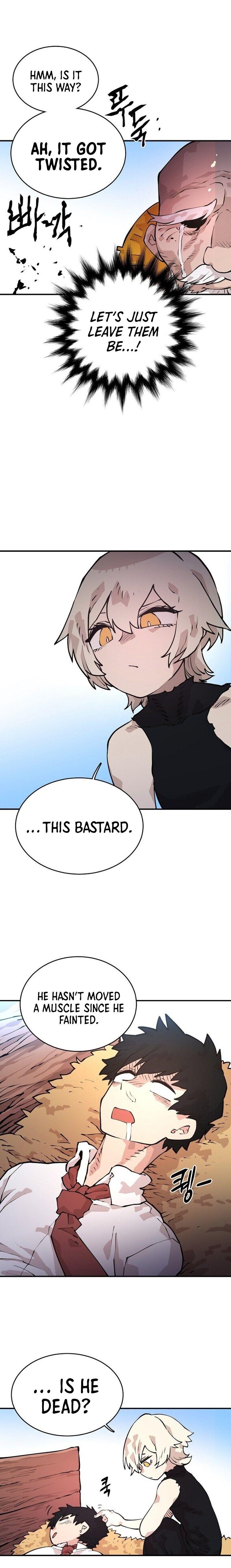 Read PLAYER Manga Online