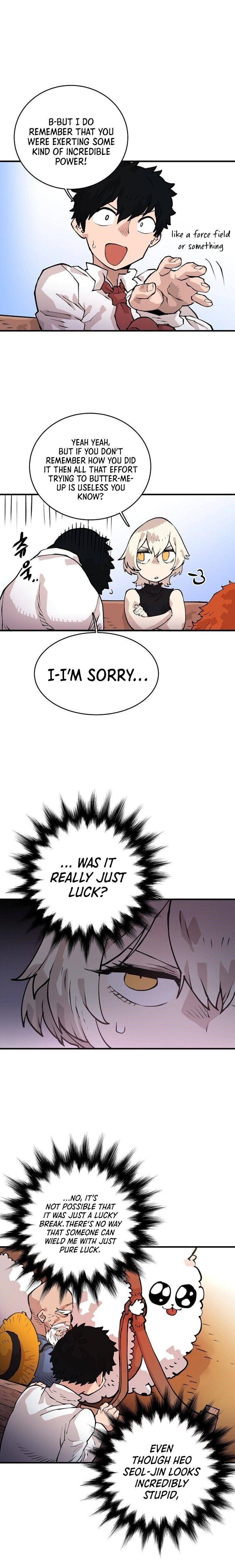 Read PLAYER Manga Online