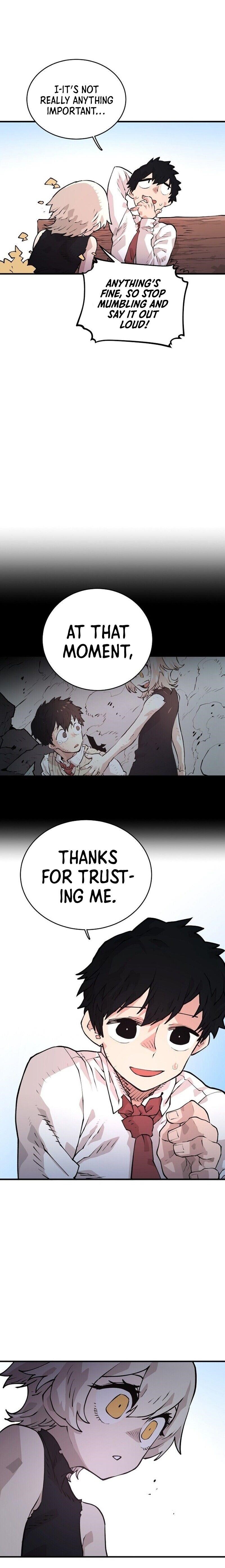 Read PLAYER Manga Online
