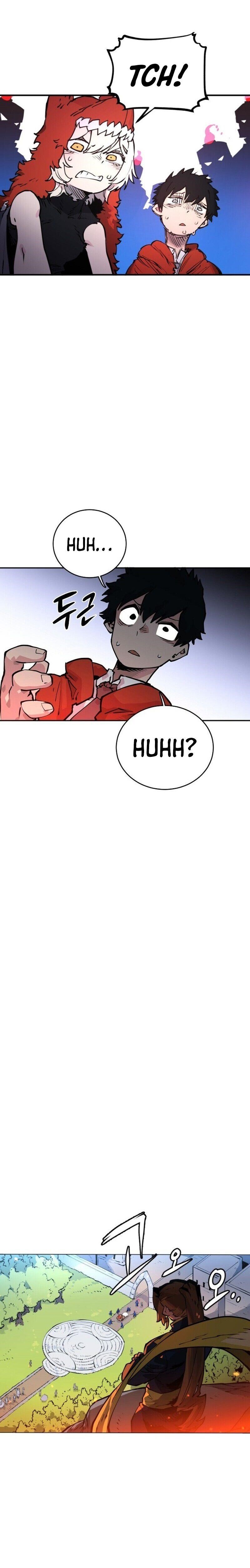 Read PLAYER Manga Online