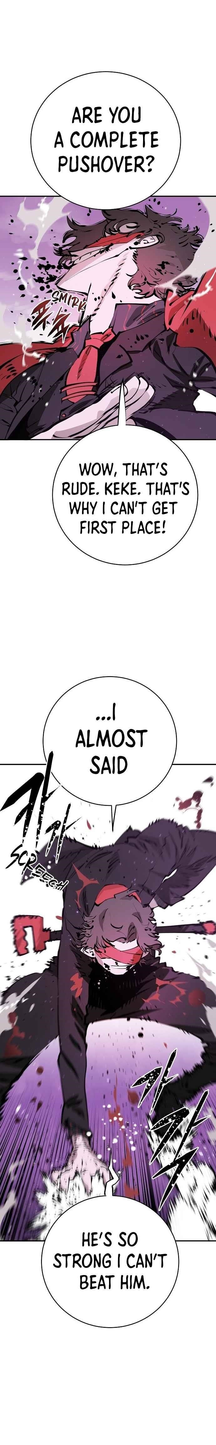 Read PLAYER Manga Online