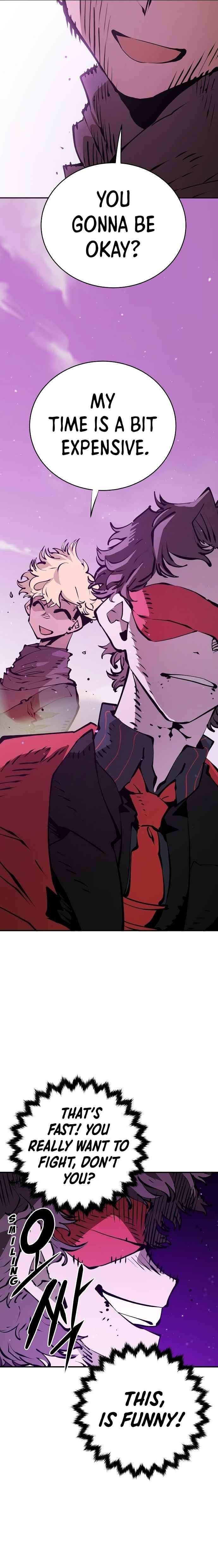 Read PLAYER Manga Online