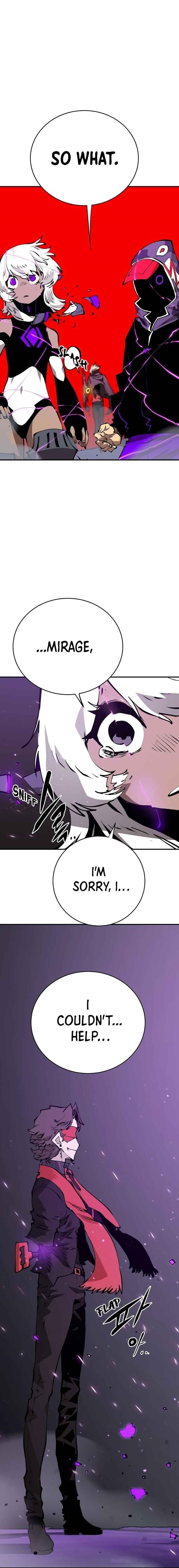 Read PLAYER Manga Online