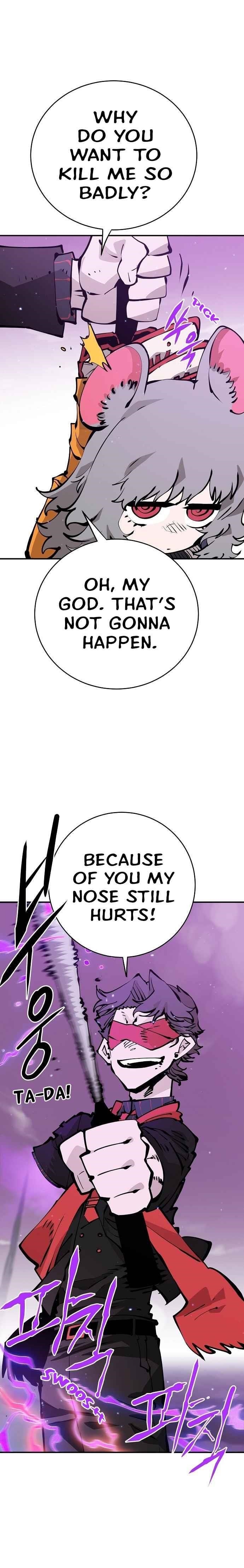 Read PLAYER Manga Online