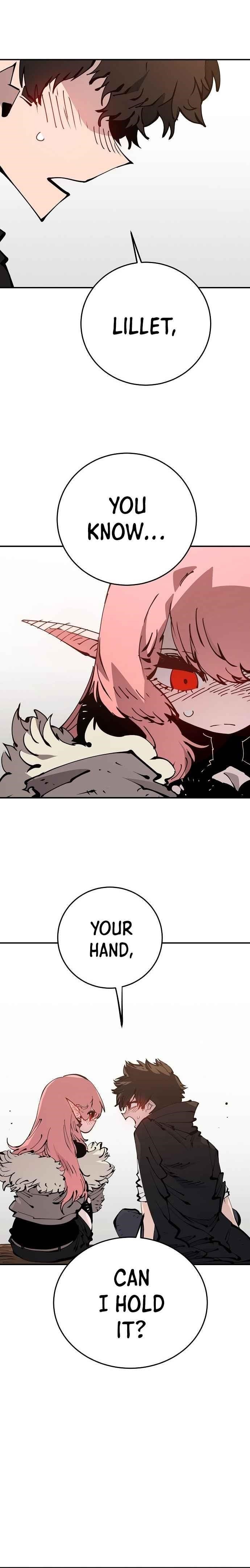 Read PLAYER Manga Online