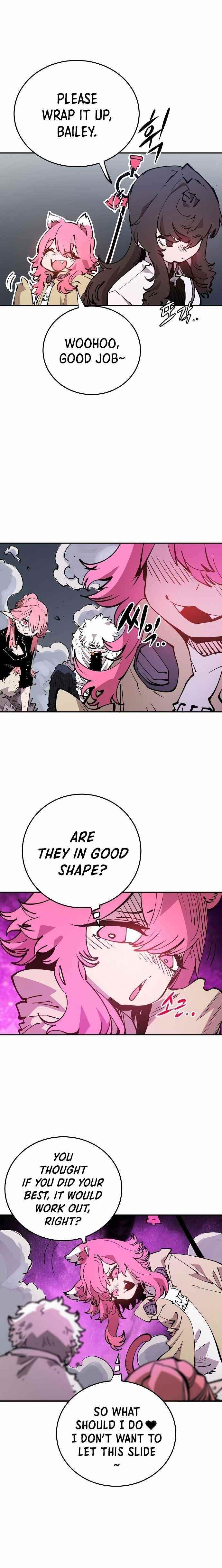 Read PLAYER Manga Online
