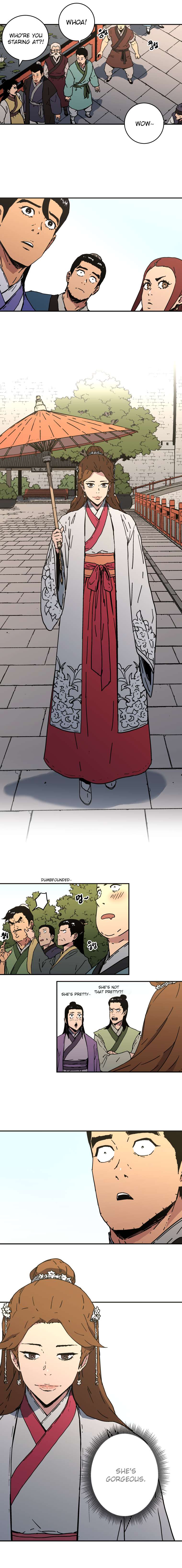 Read Peerless Dad Manga Online
