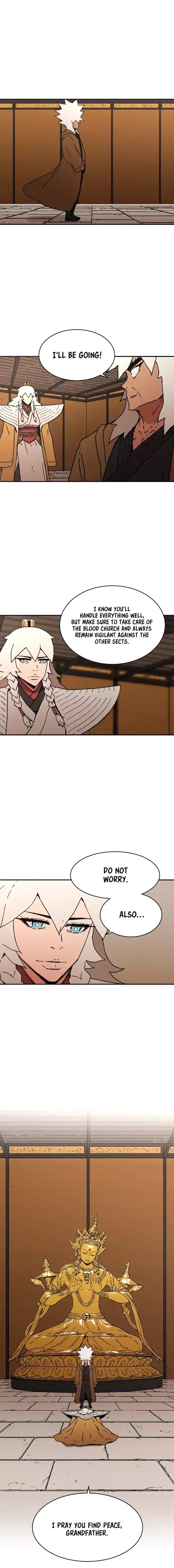Read Peerless Dad Manga Online