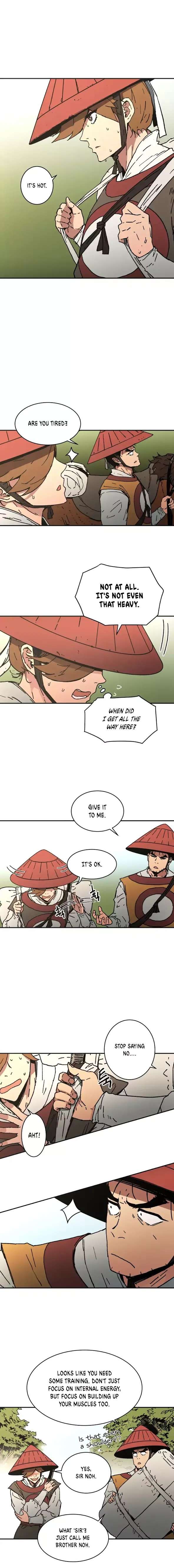 Read Peerless Dad Manga Online