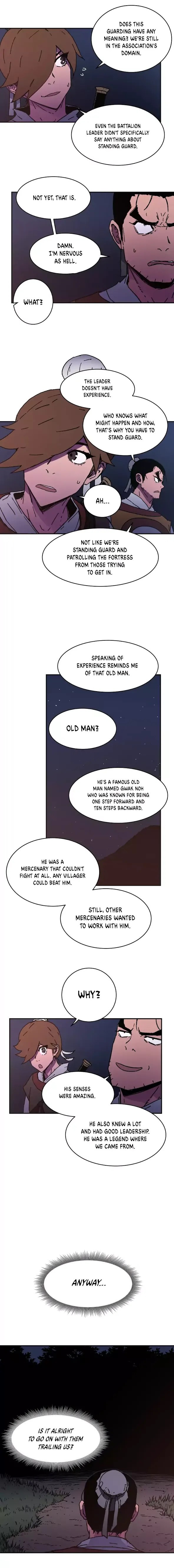 Read Peerless Dad Manga Online