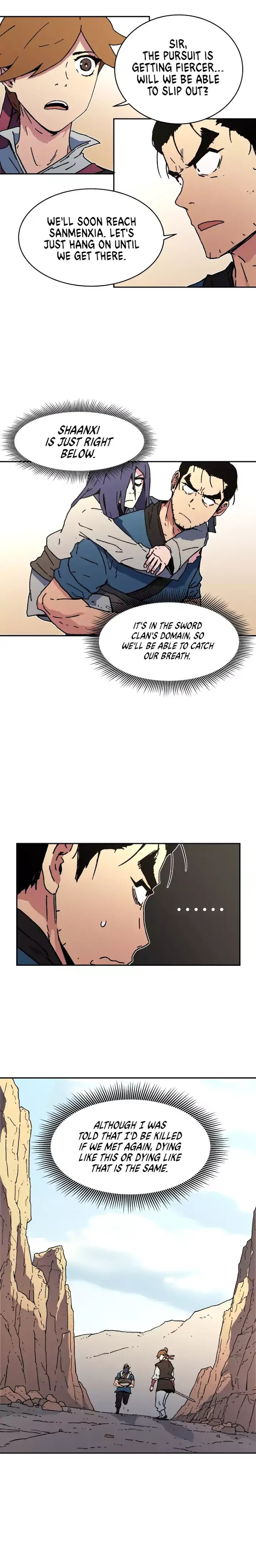 Read Peerless Dad Manga Online