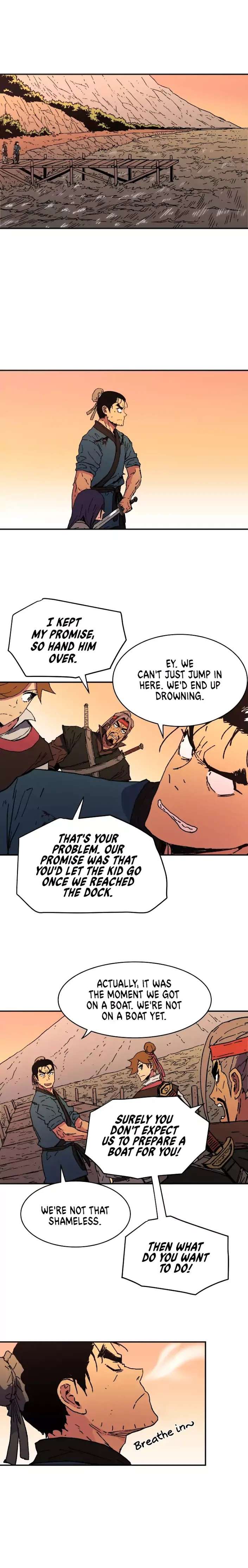 Read Peerless Dad Manga Online