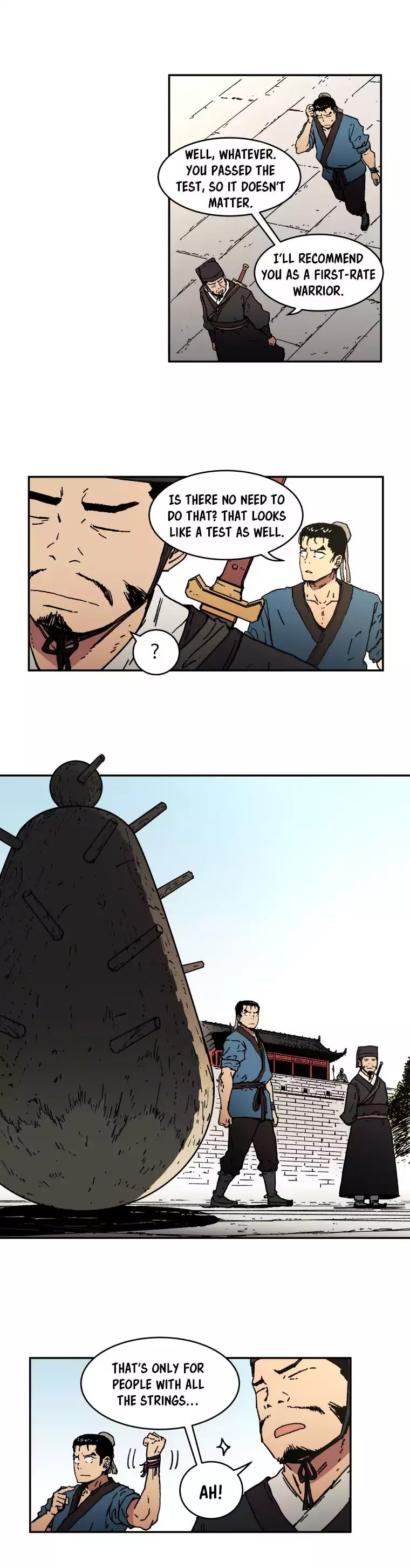 Read Peerless Dad Manga Online