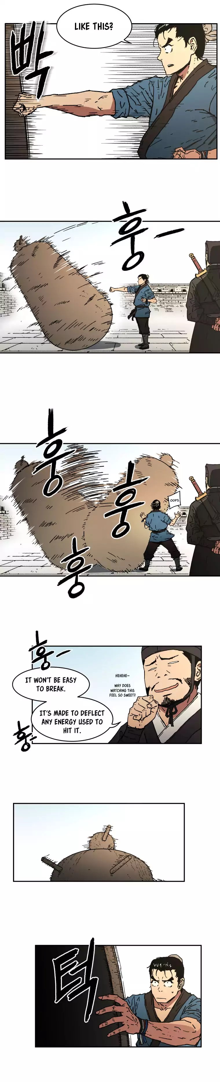 Read Peerless Dad Manga Online