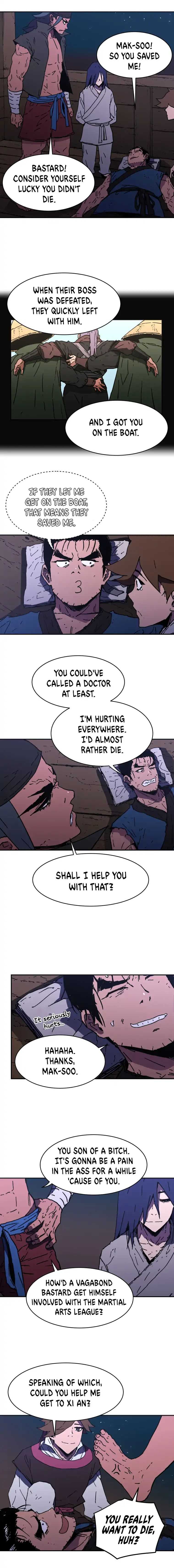 Read Peerless Dad Manga Online