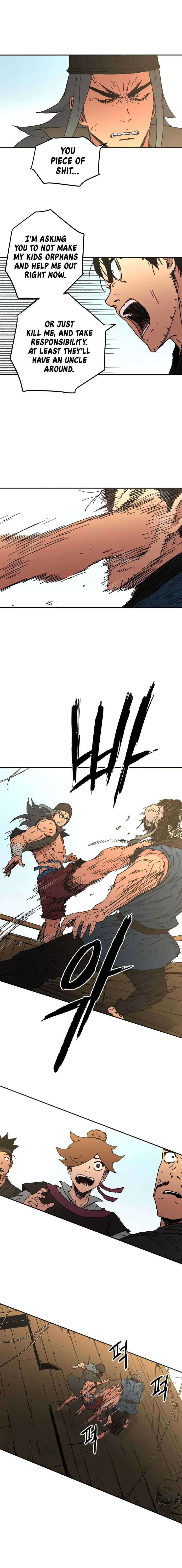 Read Peerless Dad Manga Online