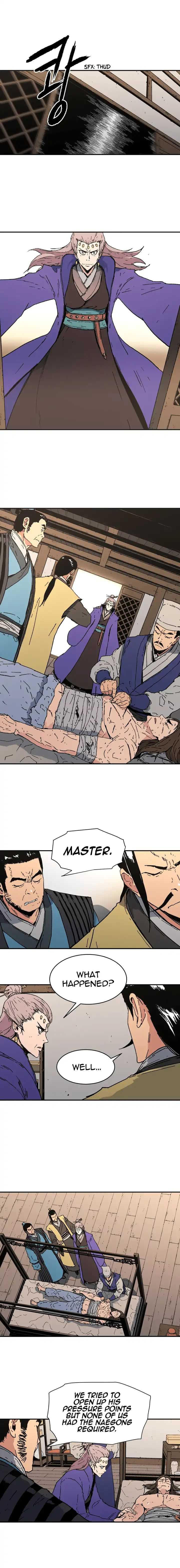 Read Peerless Dad Manga Online