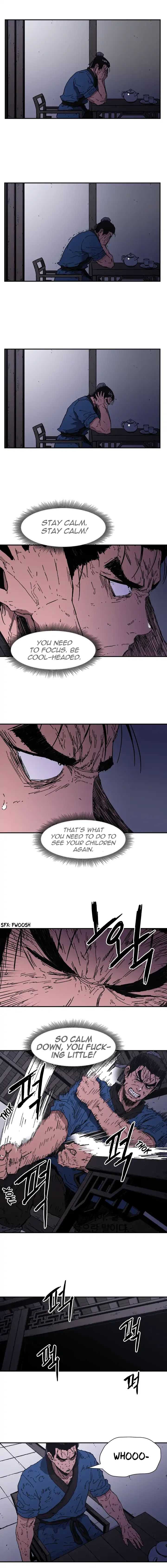 Read Peerless Dad Manga Online