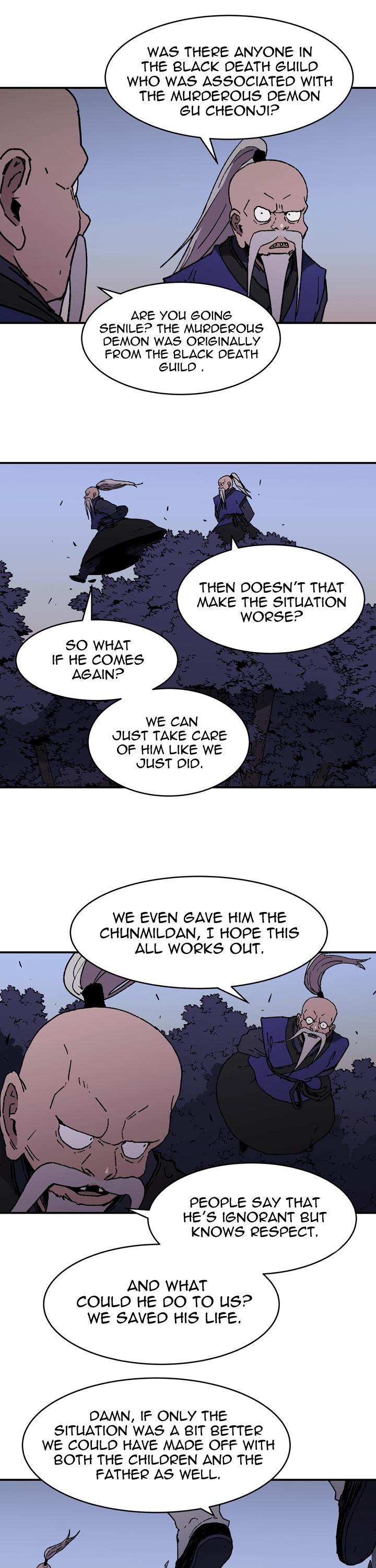 Read Peerless Dad Manga Online