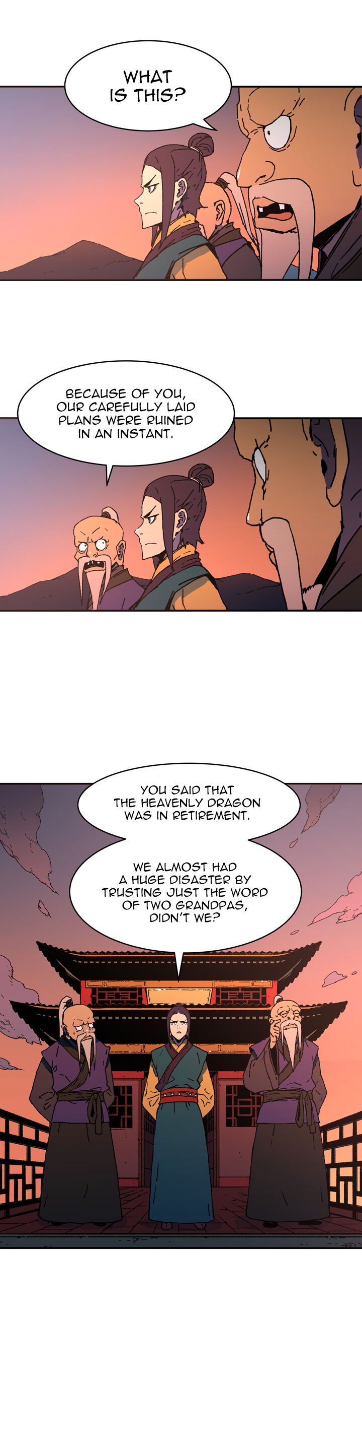 Read Peerless Dad Manga Online
