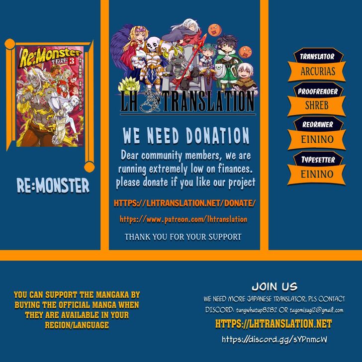 Read Re:Monster Manga Online