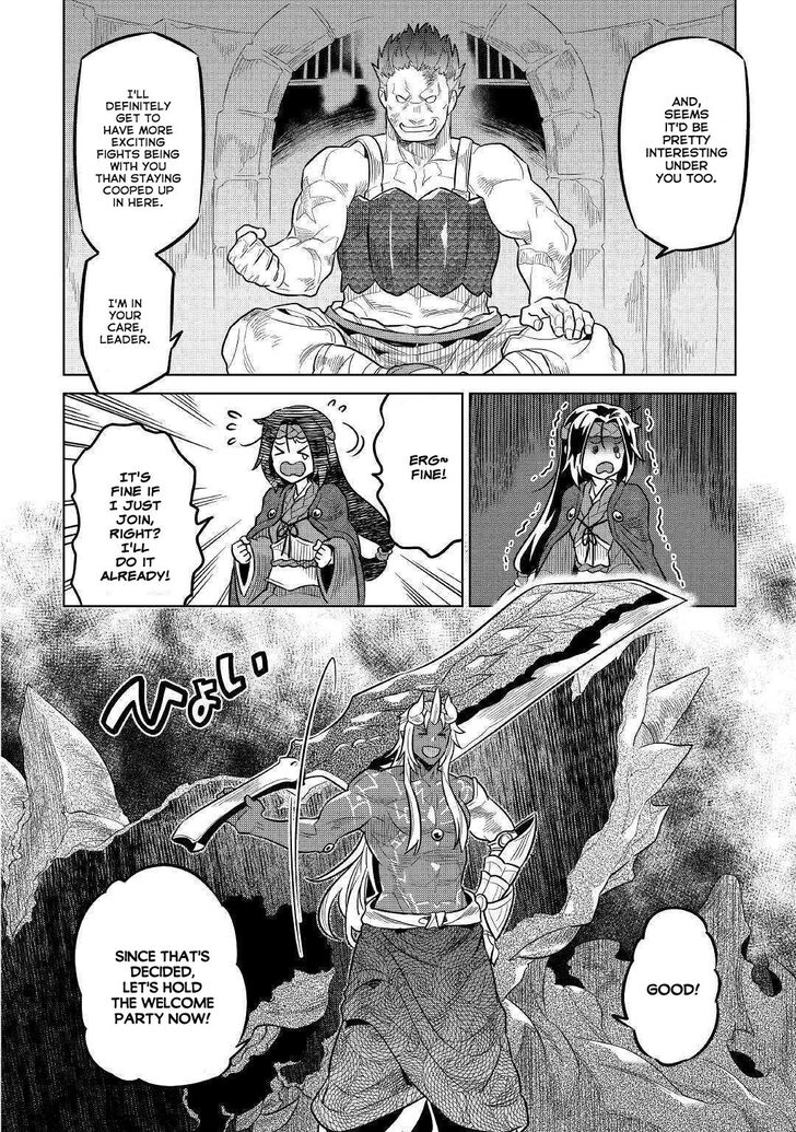 Read Re:Monster Manga Online