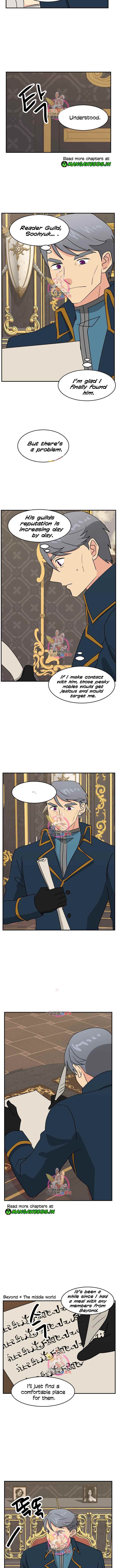 Read Reader Manga Online