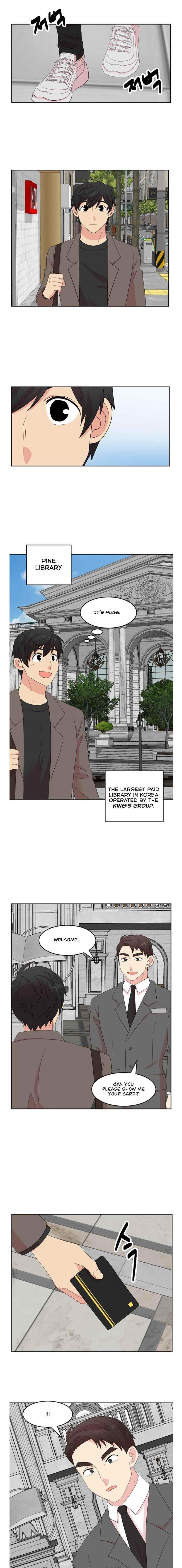 Read Reader Manga Online