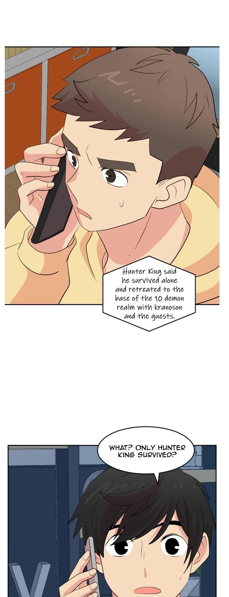 Read Reader Manga Online