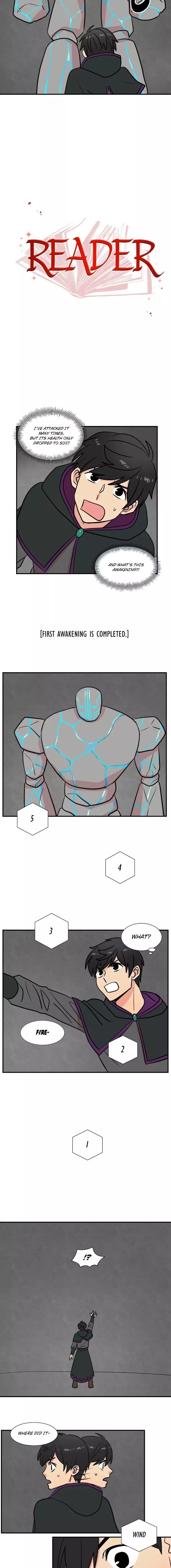 Read Reader Manga Online