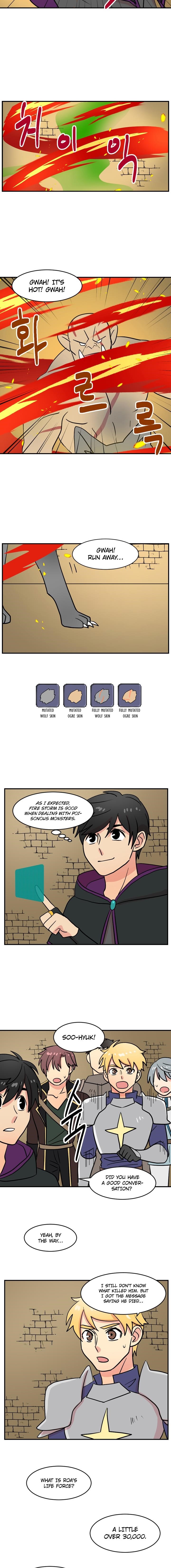 Read Reader Manga Online
