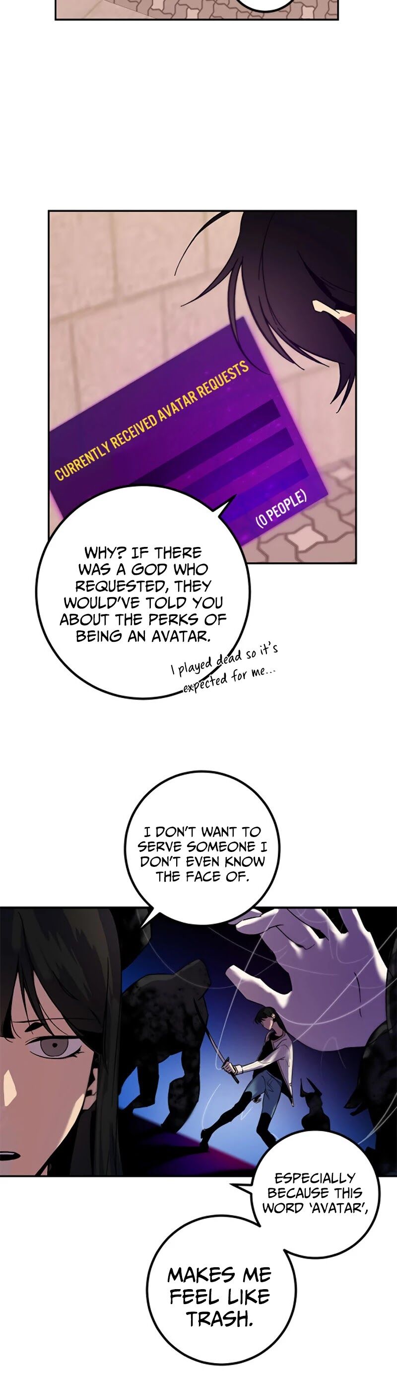 Read Return to Player Manga Online